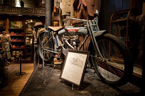 Chads Drygoods Double Rl And The Love For Vintage Motorcycles