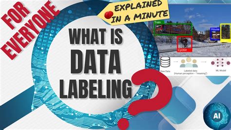 Data Labeling The Secret Sauce To Machine Learning Tools