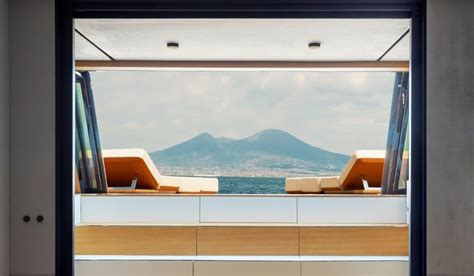 Focus Sull Evo V Di Blu Emme Yachts Nautica