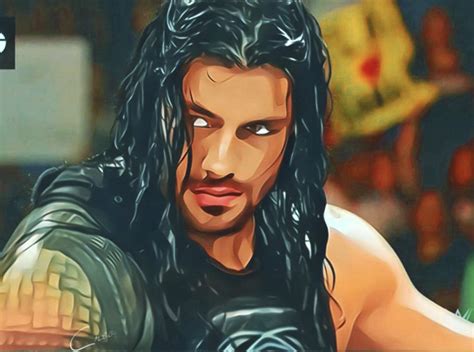 Download Free 100 + roman reigns cartoon Wallpapers