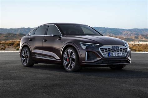 2024 Audi Q8 Sportback e-tron MPGe & Electric Range Data | Edmunds