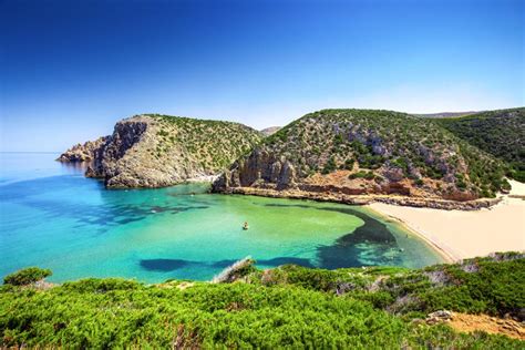 Seven of Sardinia's Most Beautiful Beaches | ITALY Magazine