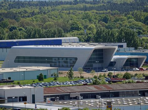 SKF Großlager Prüfzentrum Konstruktion Entwicklung Vorsprung