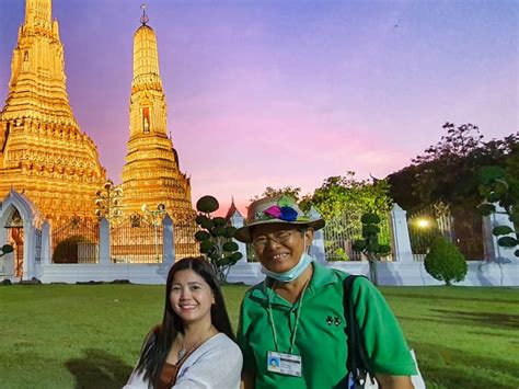 Gallery - Bangkok Night Tour: Enchanting Adventures to Wat Arun, Wat ...