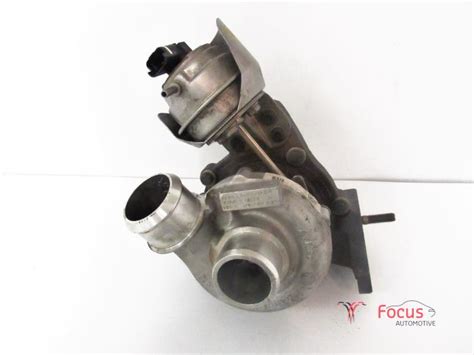 Turbo Ford S Max 2 0 TDCi 16V 140 GTB1449VZ UFWA GARRETT