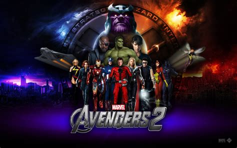 New Characters Revealed for THE AVENGERS 2