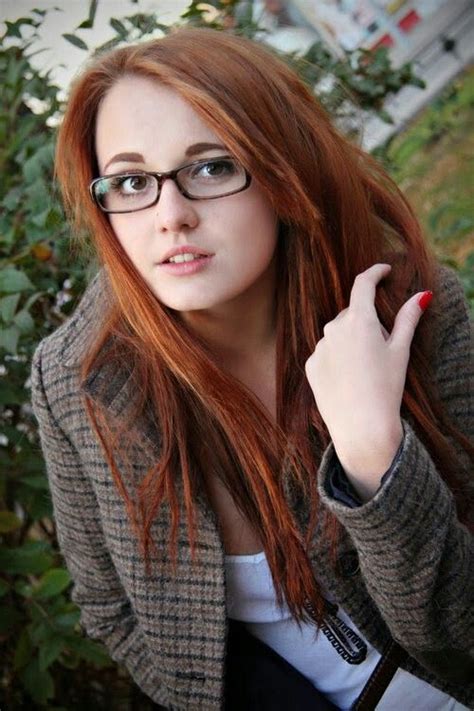 Hot College Redhead