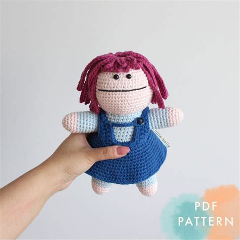 Stitch From Lilo And Stitch Amigurumi Crochet Pattern Only Ollie Holly Amigurumi Crochet