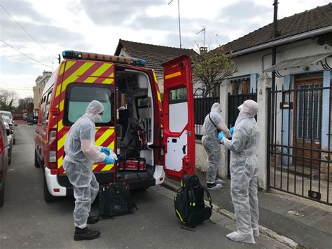 Coronavirus En Le De France Des Militaires Pour Pr Ter Main Forte