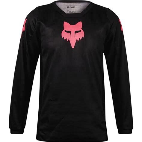 Fox Racing Blackout Girl S Jersey Chapmoto