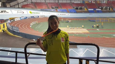 Atletismo En C Lm Medallas Y Un Puesto Para Los Atletas