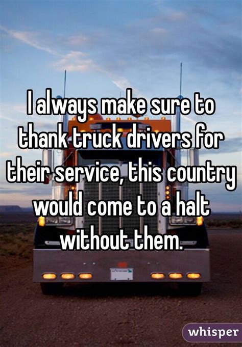 7 Confessions About Truckers From People Outside The Trucking Industry