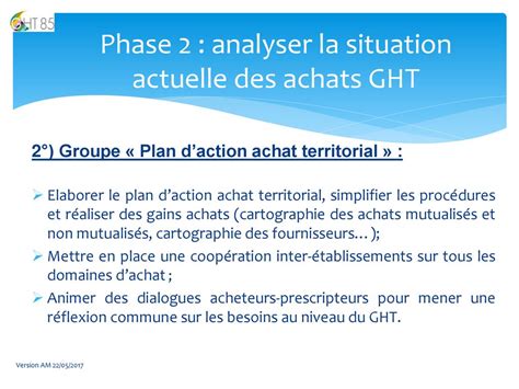 INSTANCES du GHT VENDEE ppt télécharger