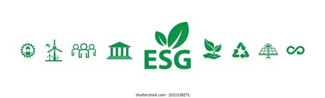 Best Esg Icon Royalty-Free Images, Stock Photos & Pictures | Shutterstock