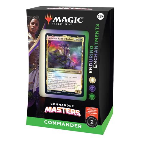 Commander Deck Commander Masters Enduring Enchantments Ing