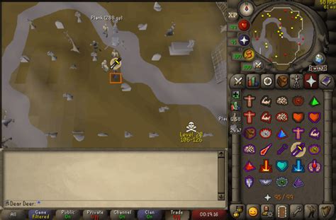 Ironman Wilderness Slayer Guide Osrs Old School Runescape Guides