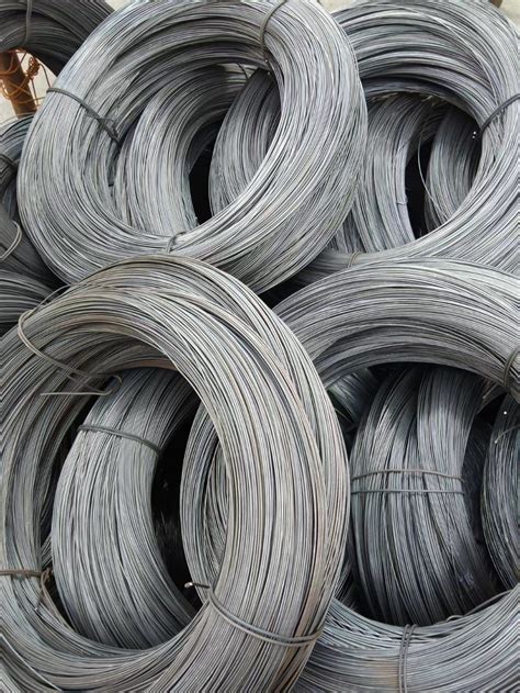 Soft Annealed Iron Wire Black Annealed Iron Binding Wire 1 5mm Black