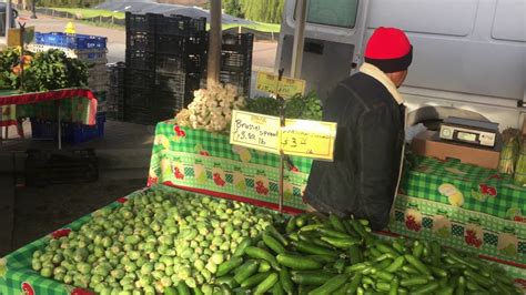 Evergreen Farmer’s market - YouTube