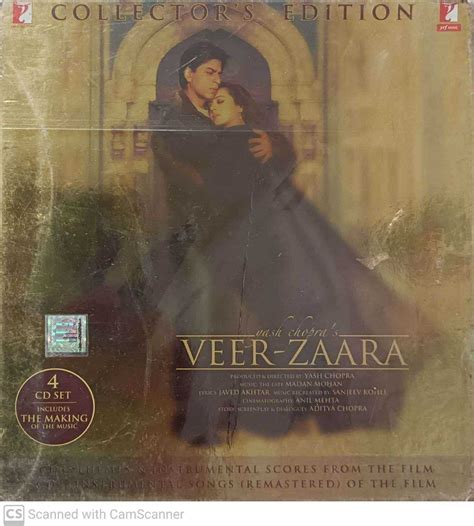 veer zaara soundtrack
