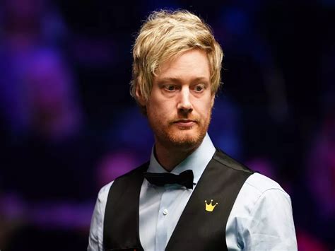 Pressure Builds On Neil Robertson After Early Exit At The Northern