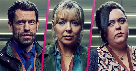 The Teacher cast on Channel 5: Who stars opposite Sheridan Smith?