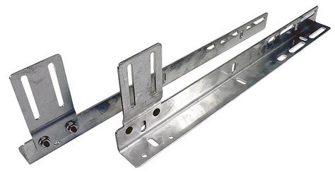 American Garage Door Supply 1 Pr Track Jamb Bracket 36r917ts Flag Grainger