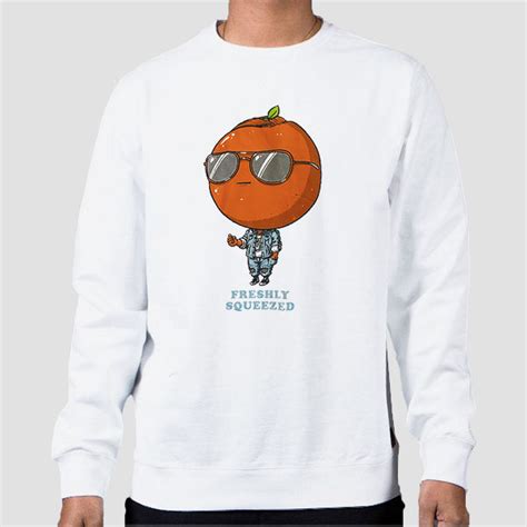 Wrestling Crate AEW Orange Cassidy Merch Sweatshirt Cheap