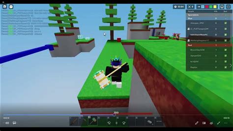 The Best Jade Clutch Ever In Roblox Bedwars Youtube