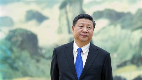 Xi Jinping Wallpapers Wallpaper Cave