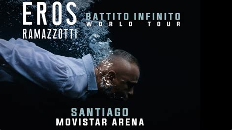 Eros Ramazzotti Movistar Arena