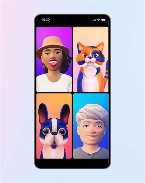 Instagram And Messenger Now Let You Use Your Avatar In Video Calls Sammobile