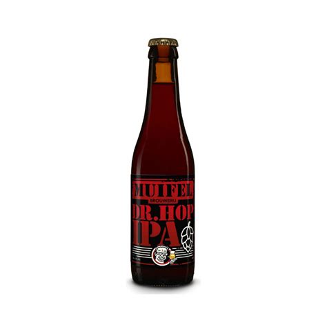 Muifel Dr Hop IPA 33cl 6 5 Hellobier