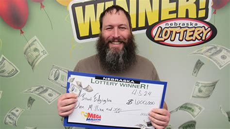 'Baloney is more important,' says Mega Millions winner who won $1 ...