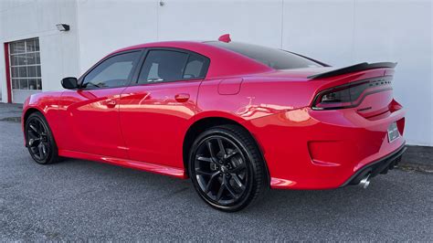 Used Dodge Charger Gt Blacktop L Spd Auto Alpine Park