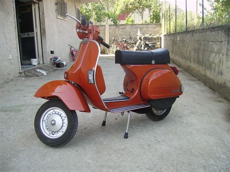 Vespa P X Motorstop Jan Althoetmar