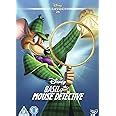 Basil The Great Mouse Detective Edizione Regno Unito Edizione