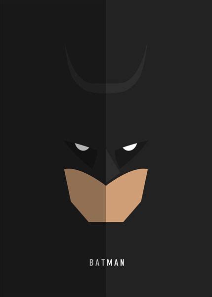 Justice League Minimalist Posters By Kareem Magdi Via Behance