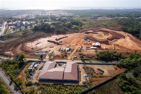 Estadios de Panamá Coliseos Proyectos Nuevos Remodelaciónes