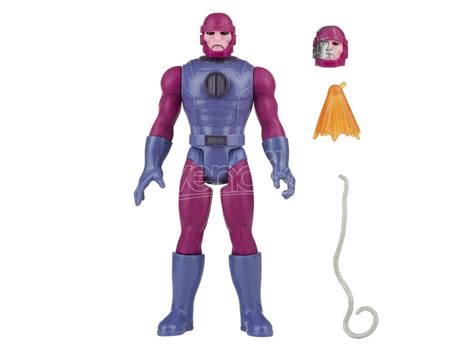 HASBRO Marvel Legends Retro X men Sentinel AF Figurine articulée