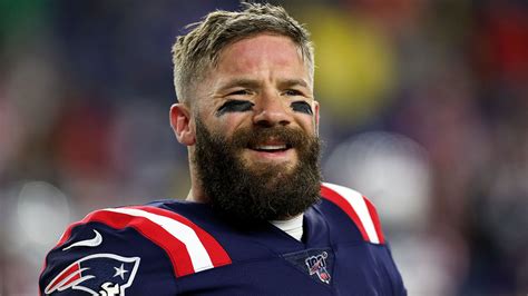 Julian Edelman On Possible Nfl Comeback Never Say Never Nbc Sports Boston