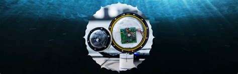 Mit Engineers Create Battery Free Wireless Underwater Camera