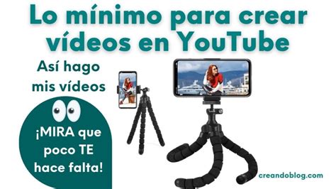 ¿qué Se Necesita Para Ser Youtuber En 2024