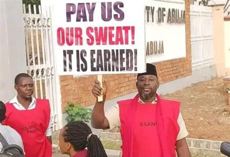 Months Withheld Salaries Nasu Ssanu Begin Indefinite Strike On Monday