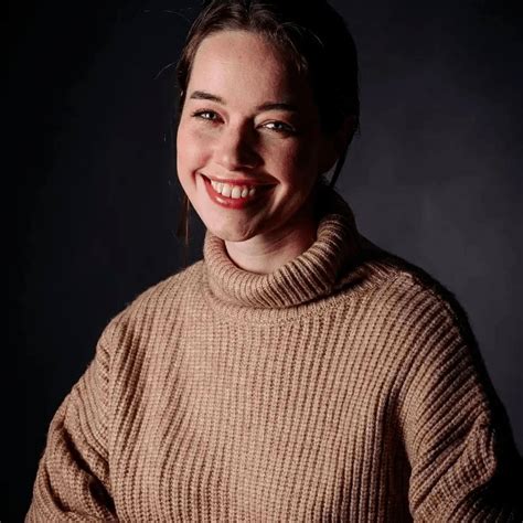 Return To Magic Return To Hope Anna Popplewell Posing For Reading