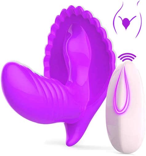 Butterflies Vibrator Dual Vibration 20m Wireless 20 Drehzahl