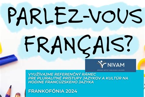 Frankofónia 2024 Využívajme Referenčný rámec pre pluralitné prístupy