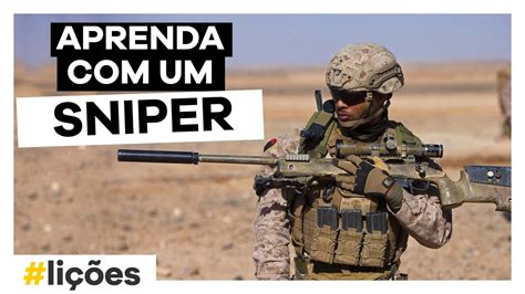 Sniper Li Es Os Melhores Atiradores De Elite Da Hist Ria Youtube