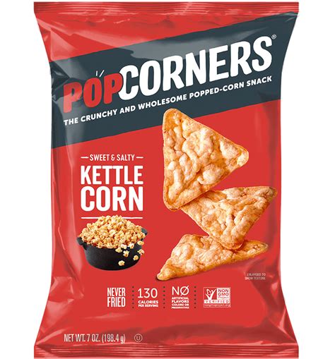 Kettle Corn Popcorners