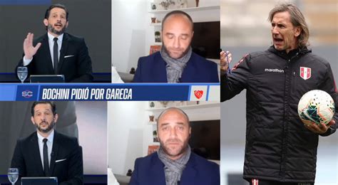 Ricardo Gareca Bochini Lo Pidió Como Dt De Independiente Y Periodista De Espn Se Sorprende En