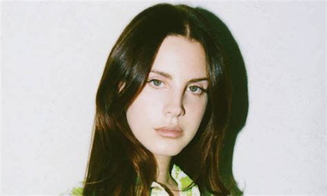 Glitter Magazine Lana Del Rey Announces New Album Did You Know That